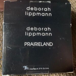Sale: Pick 3-Deborah Lippmann Nails Love in the Dunes Trio